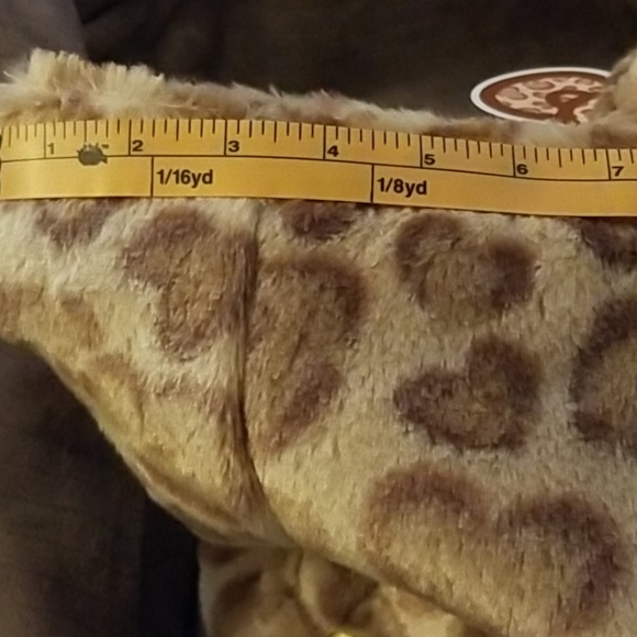 NWT Large Hello Kitty Faux Fur Tote *Uniqu… - Picture 5 of 8